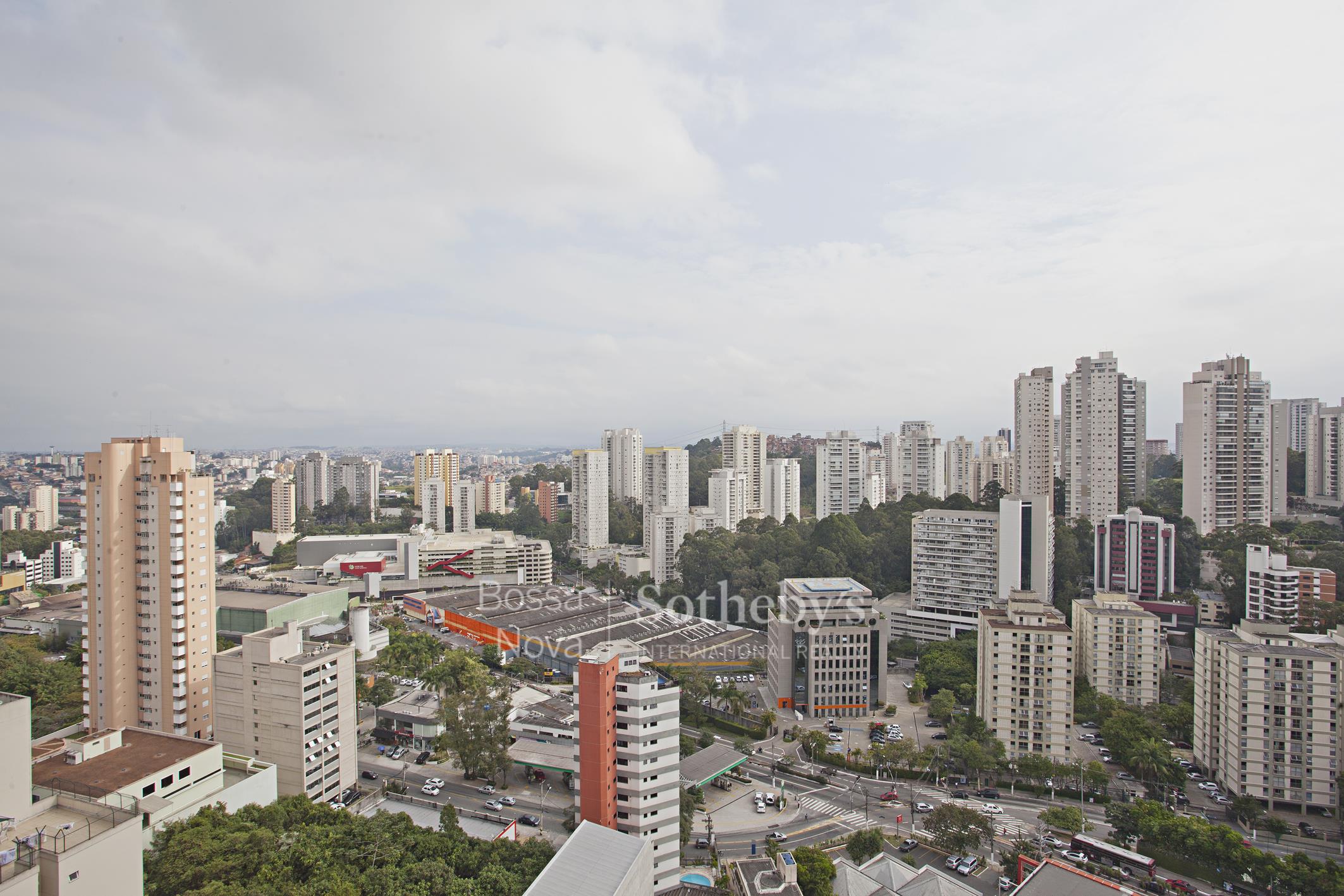 Apartamento para venda em Panamby