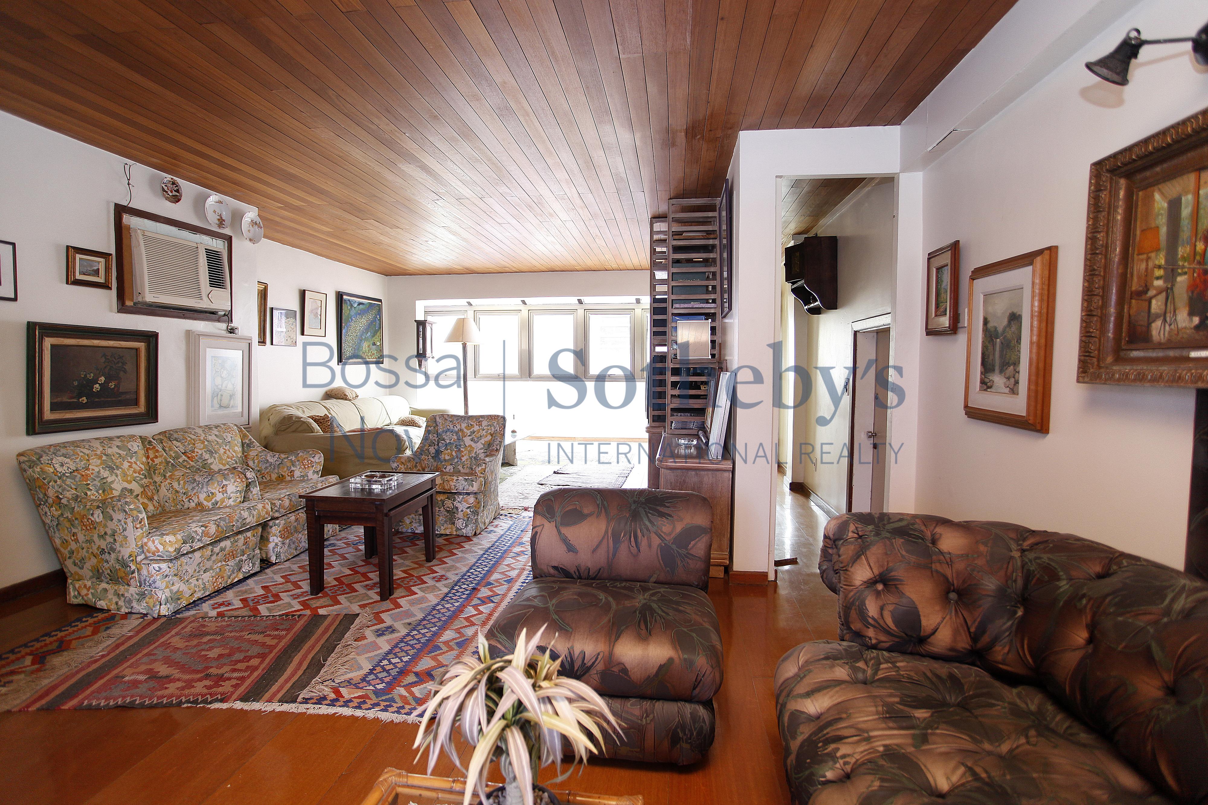 Cobertura Duplex para venda em Pacaembu