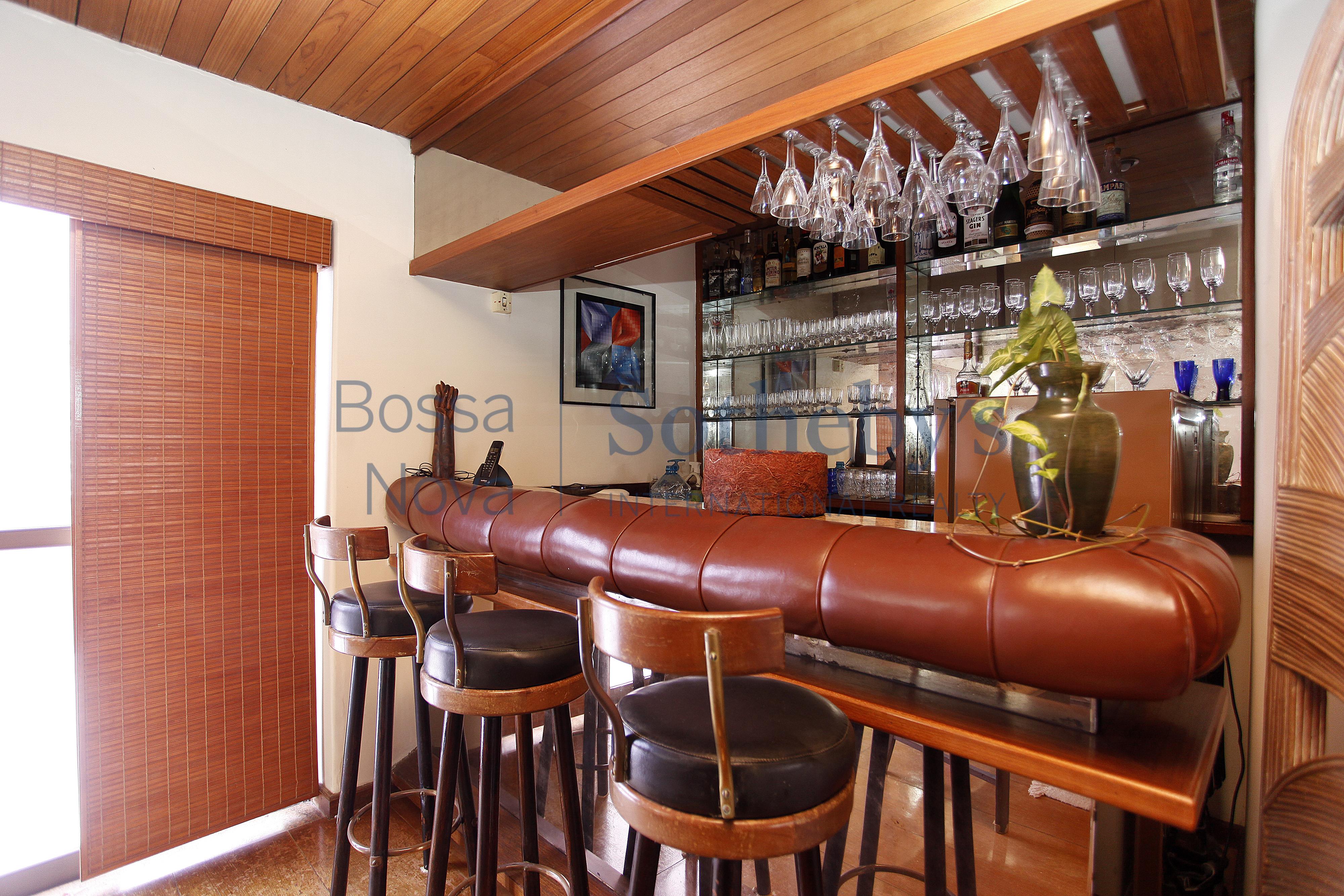 Cobertura Duplex para venda em Pacaembu