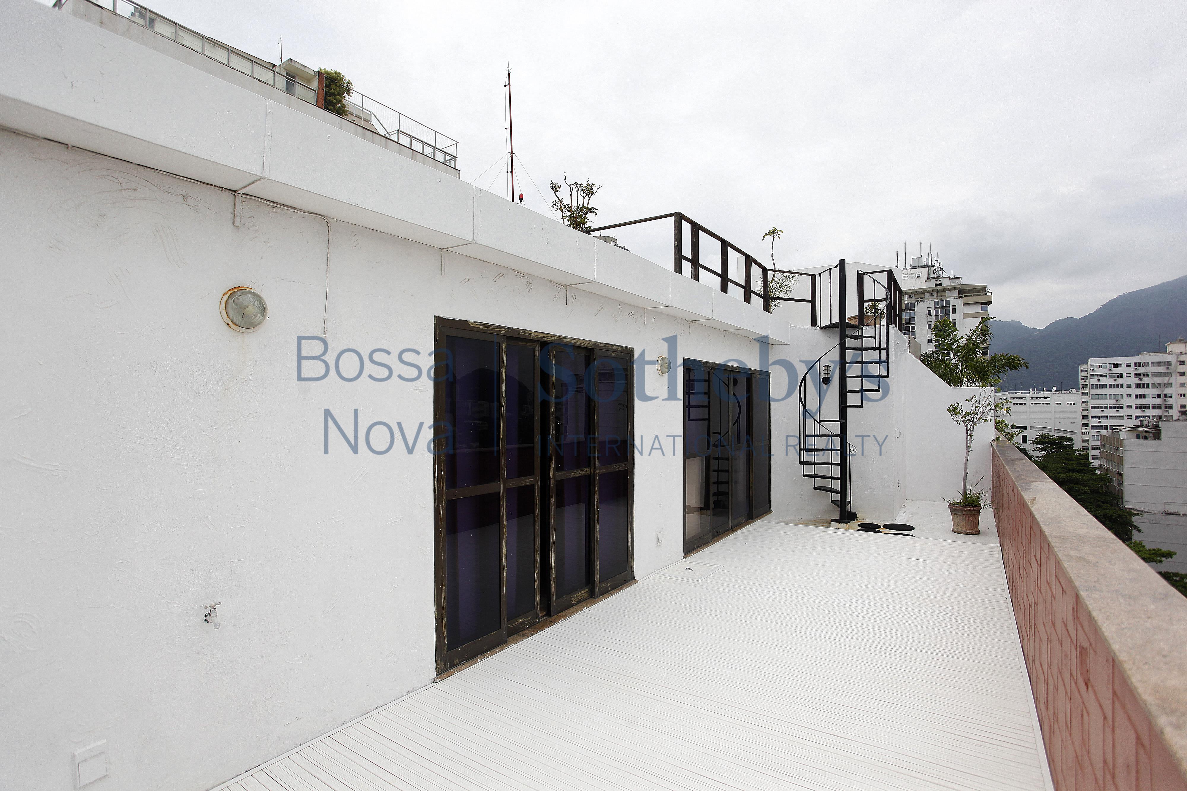 Cobertura Duplex para venda em Pacaembu