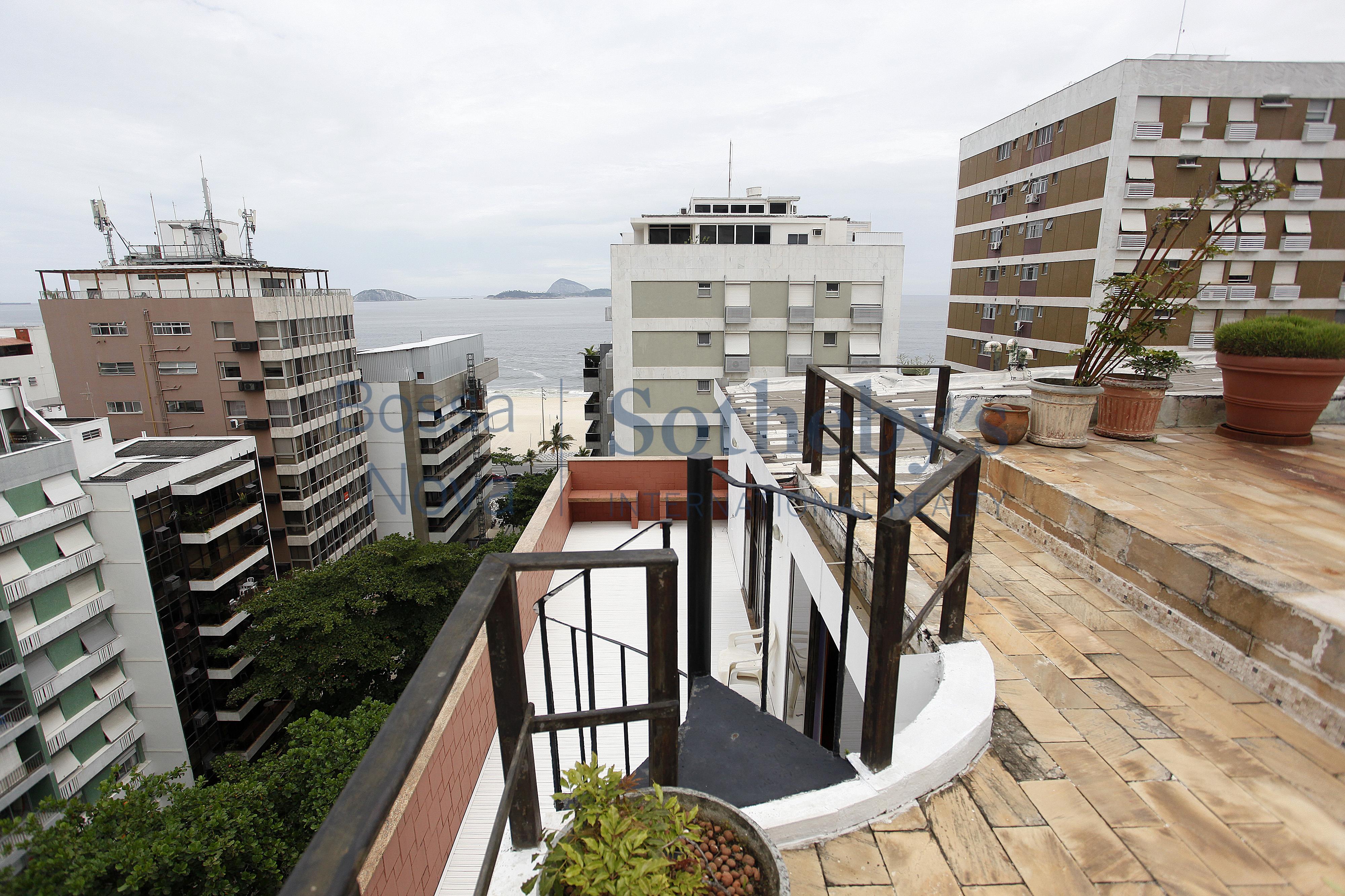 Cobertura Duplex para venda em Pacaembu