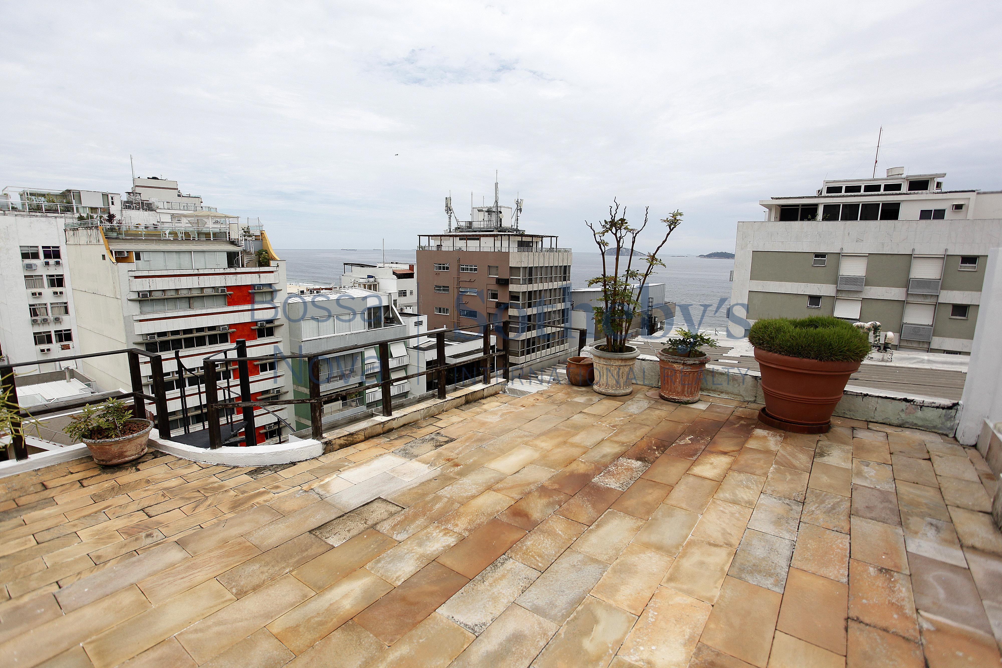 Cobertura Duplex para venda em Pacaembu