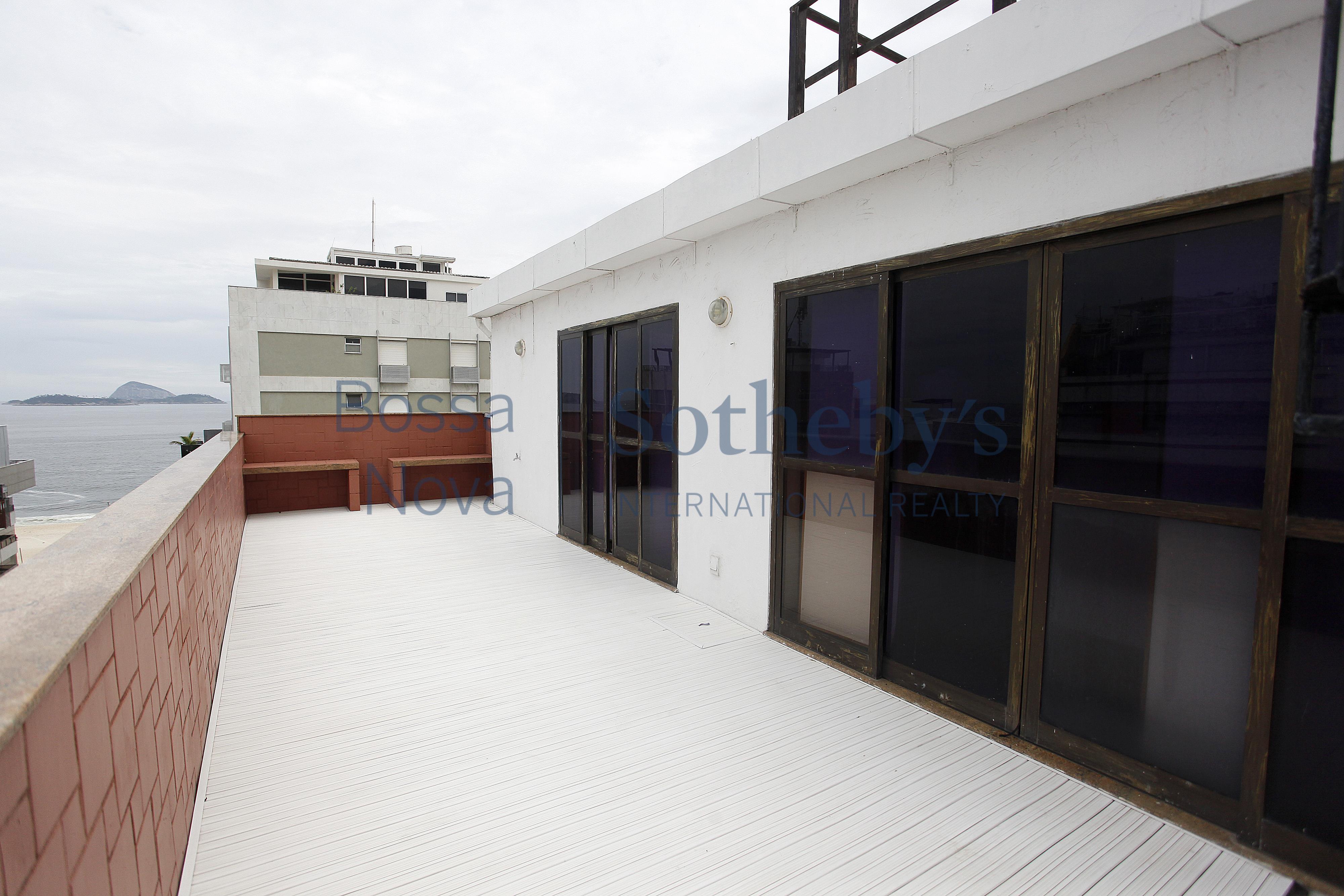 Cobertura Duplex para venda em Pacaembu