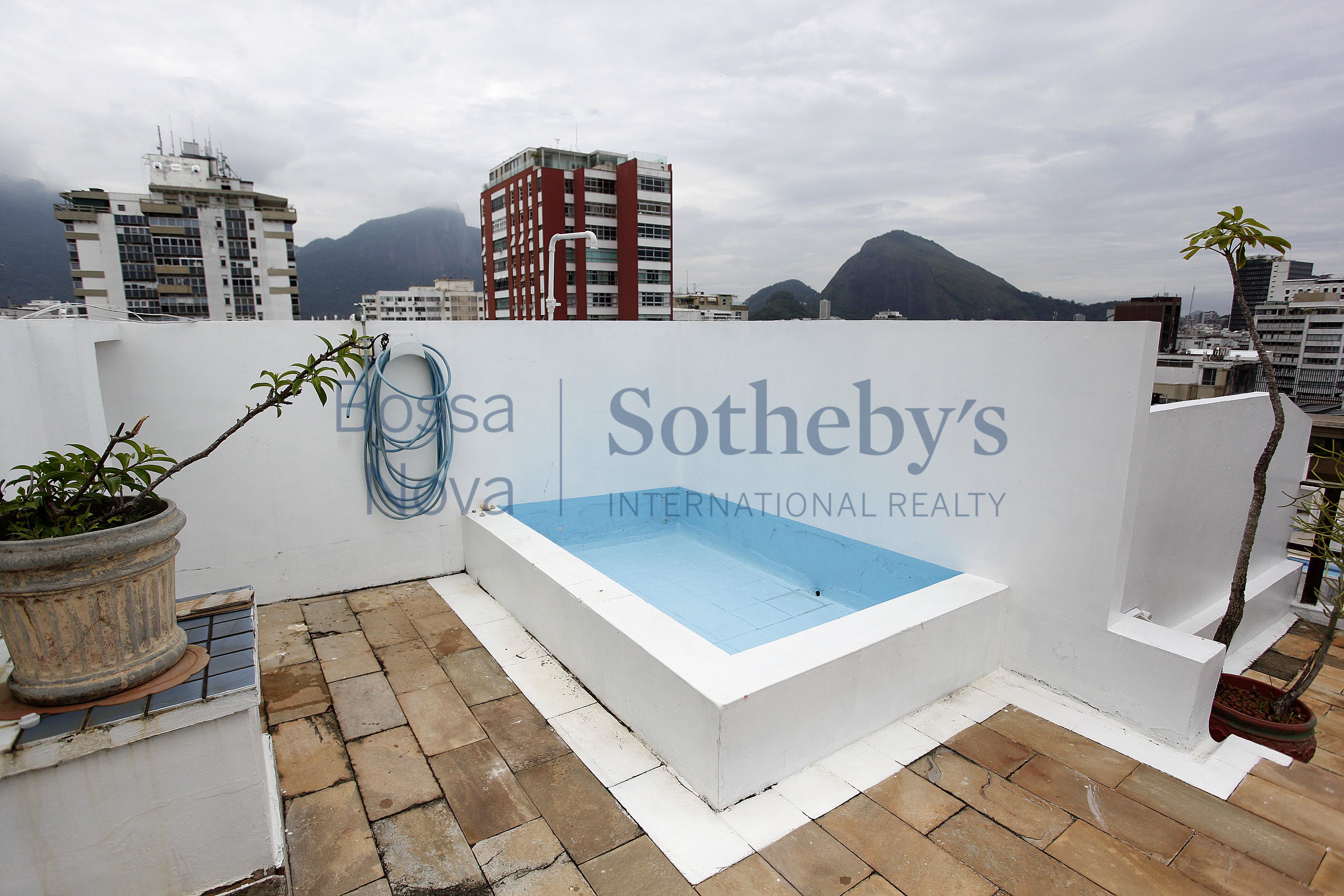 Cobertura Duplex para venda em Pacaembu