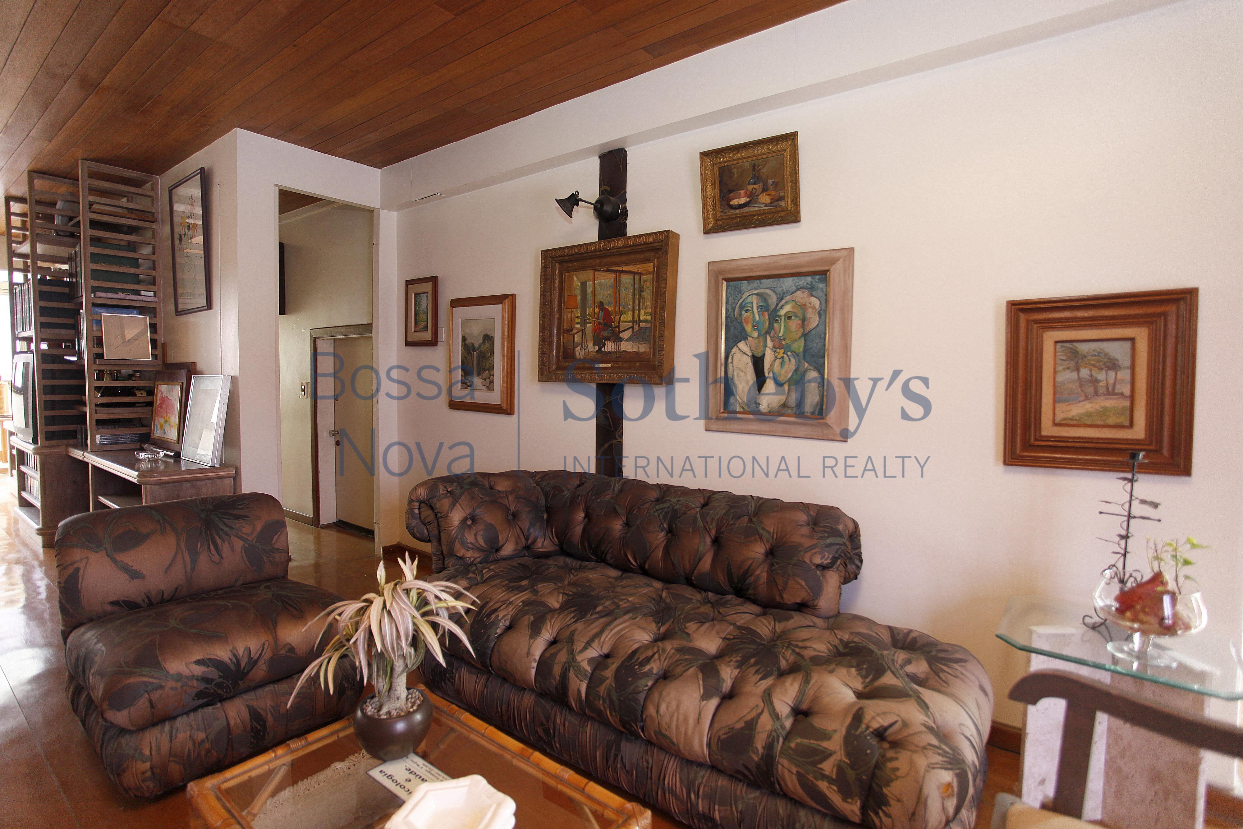 Cobertura Duplex para venda em Pacaembu