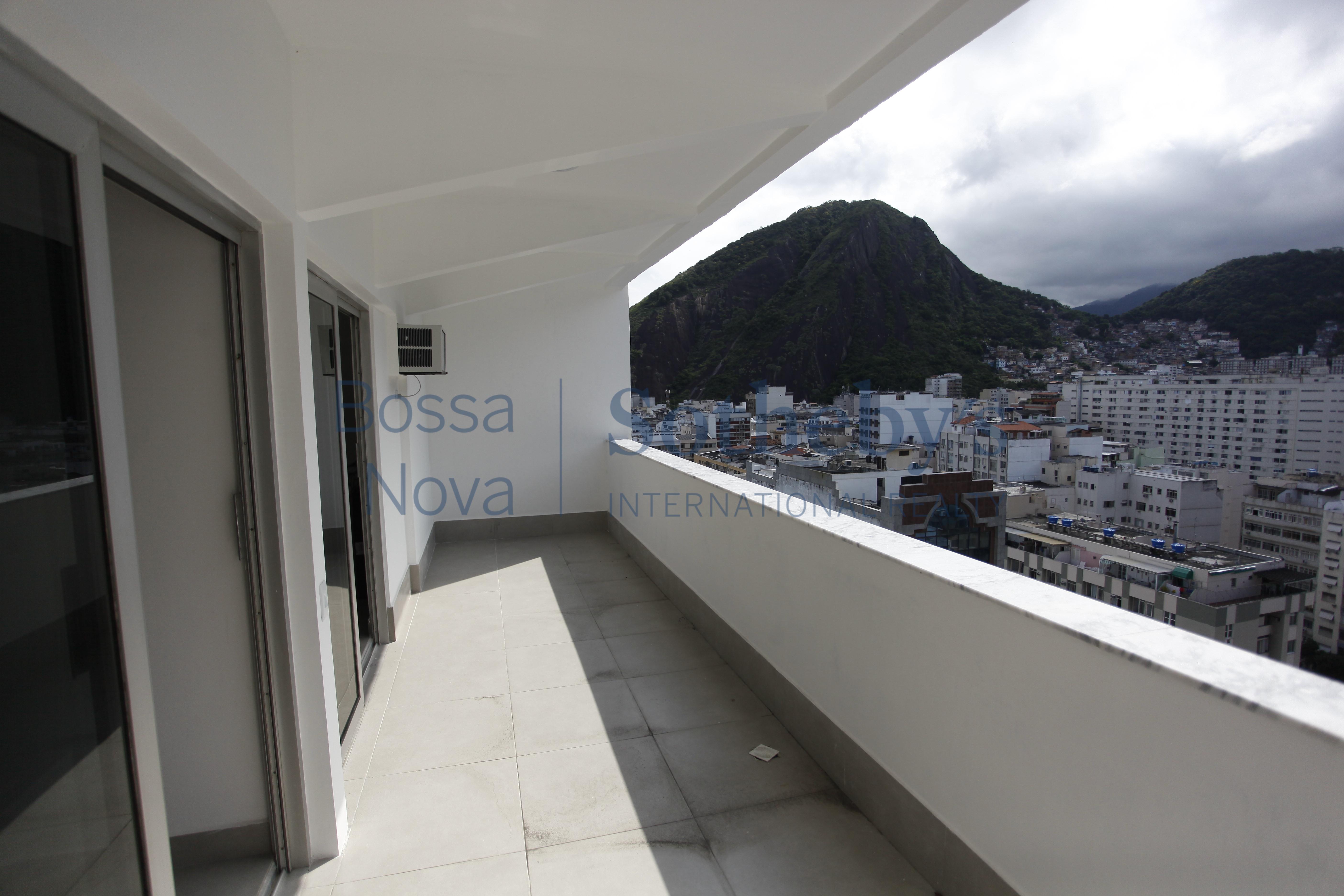 Cobertura para venda em Bela Vista