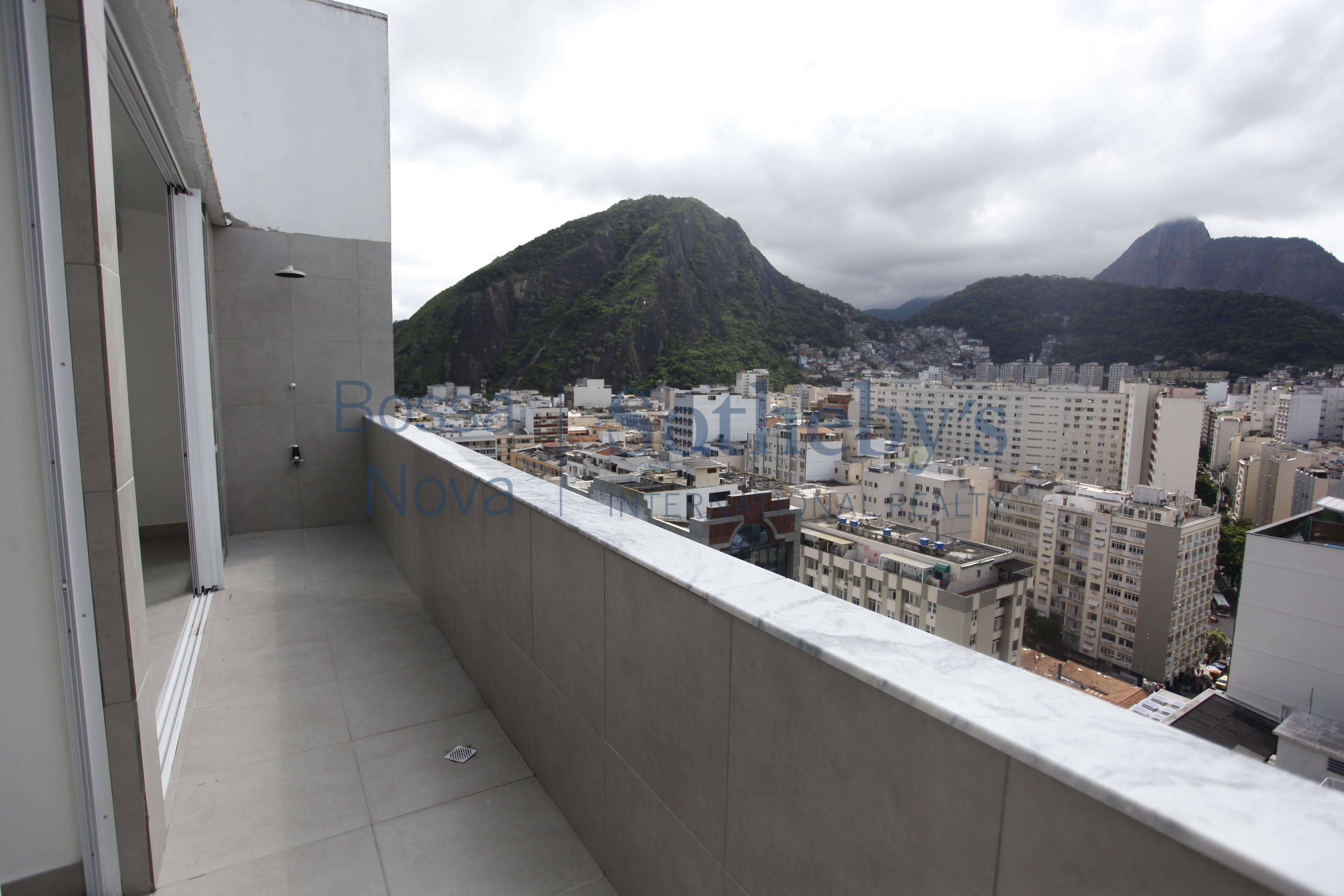 Cobertura para venda em Bela Vista