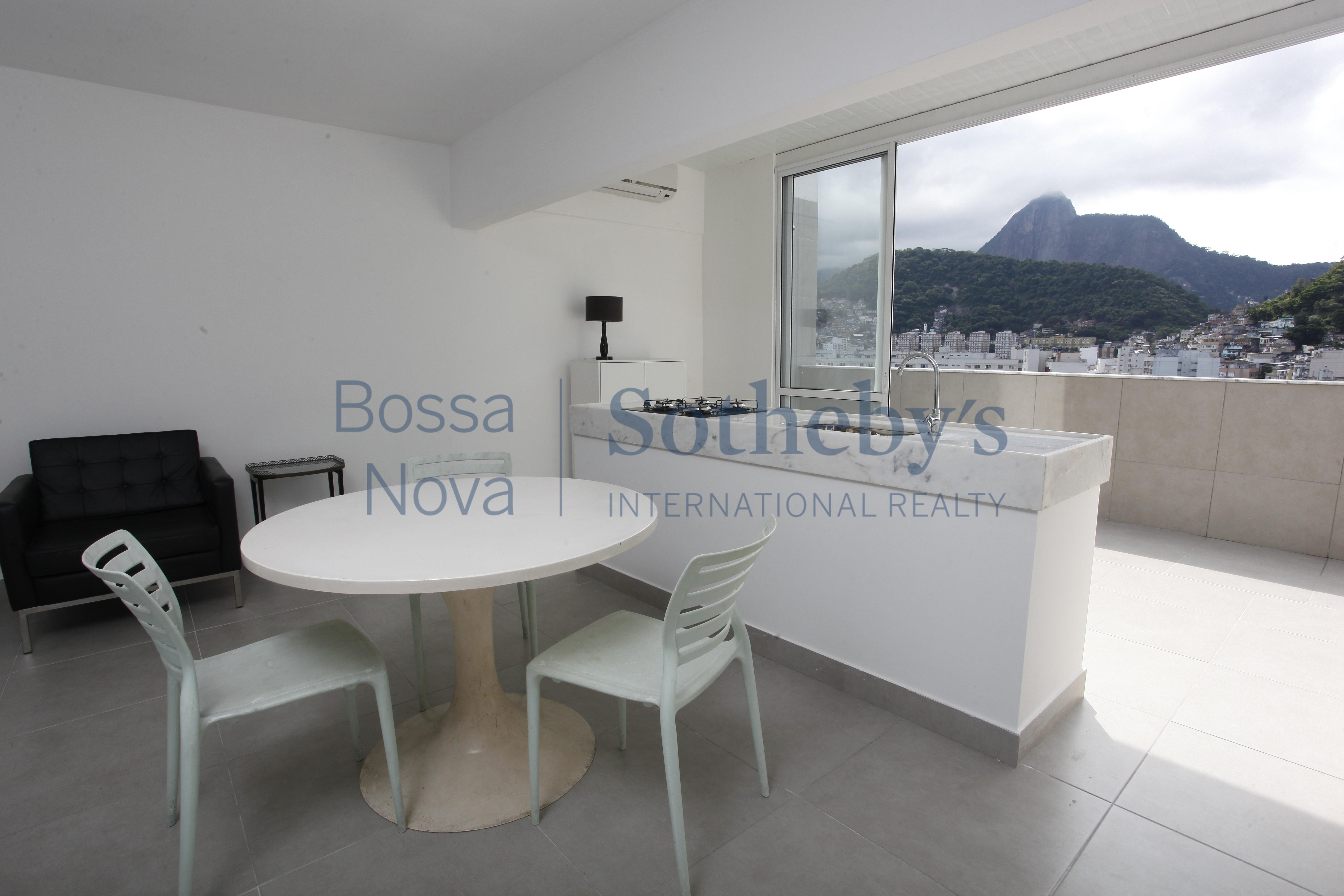 Cobertura para venda em Bela Vista