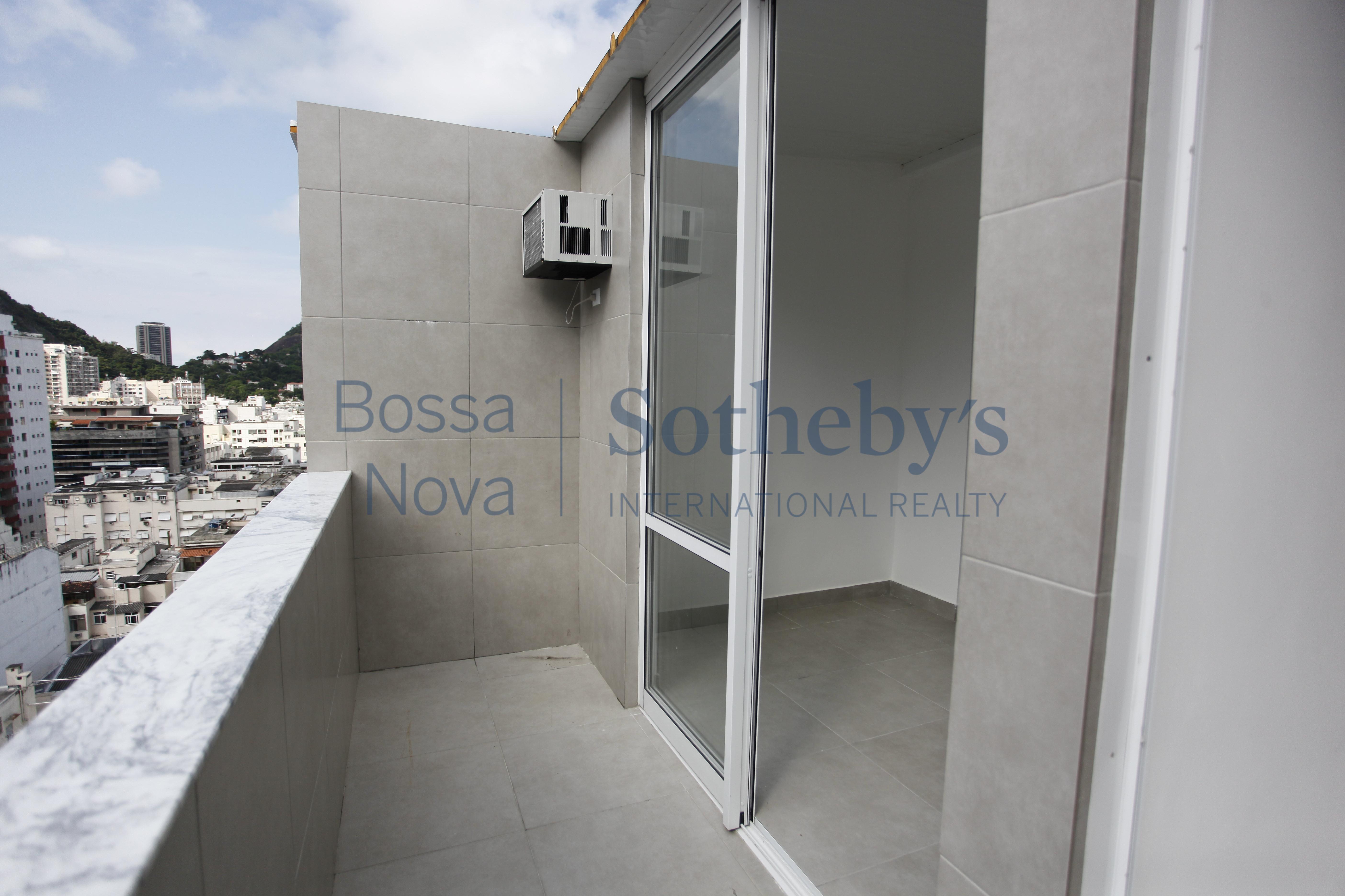 Cobertura para venda em Bela Vista