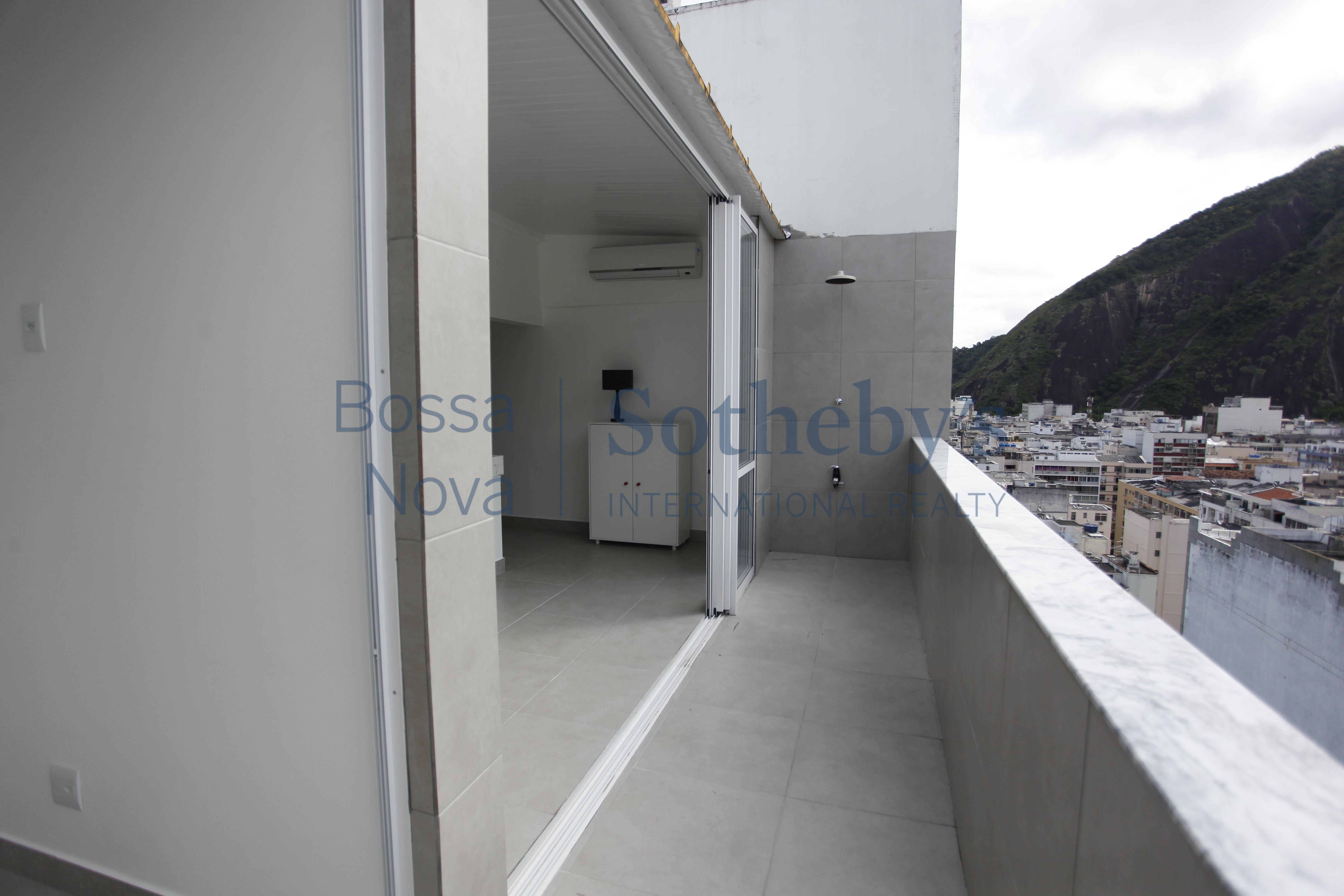 Cobertura para venda em Bela Vista