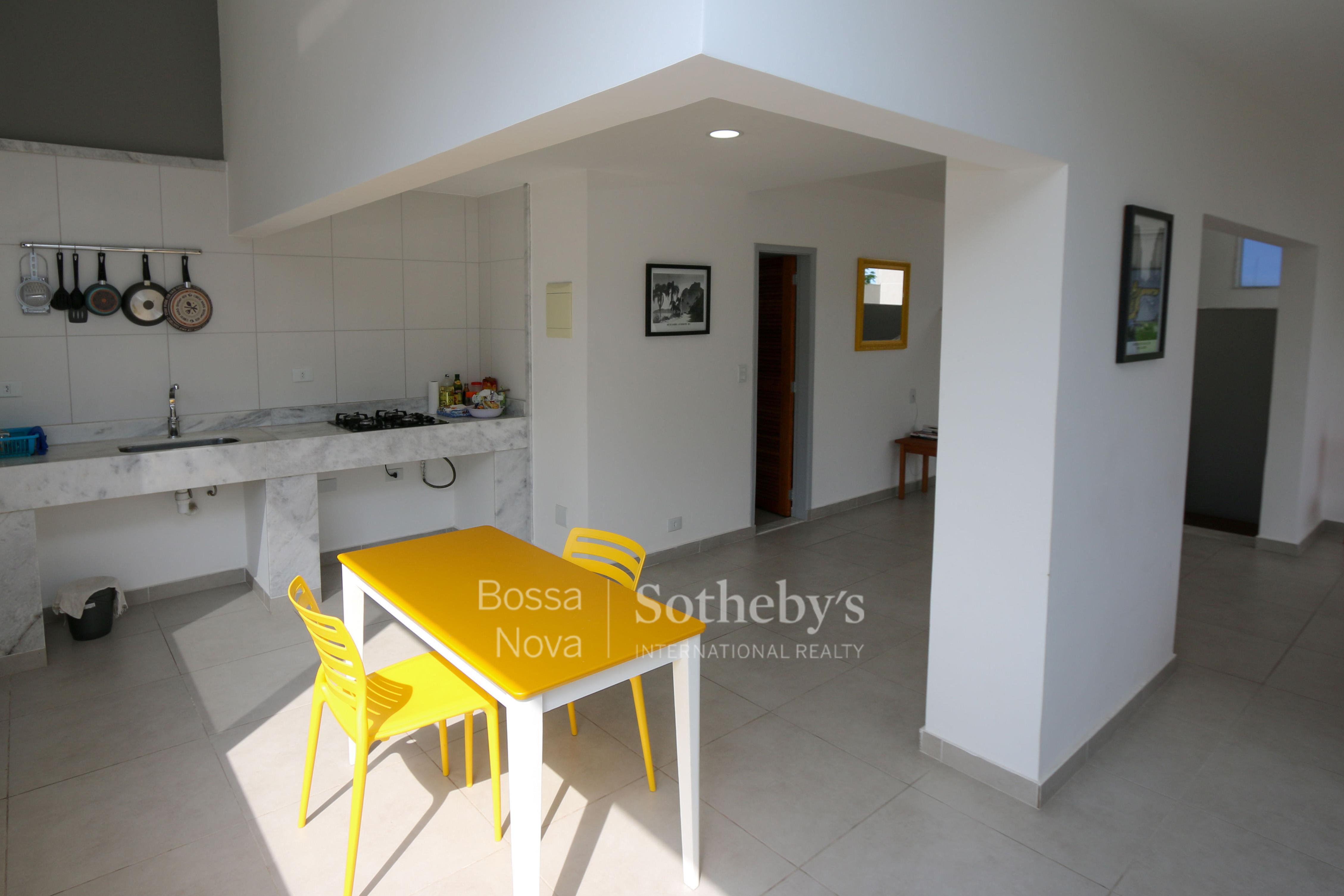 Cobertura para venda em Bela Vista