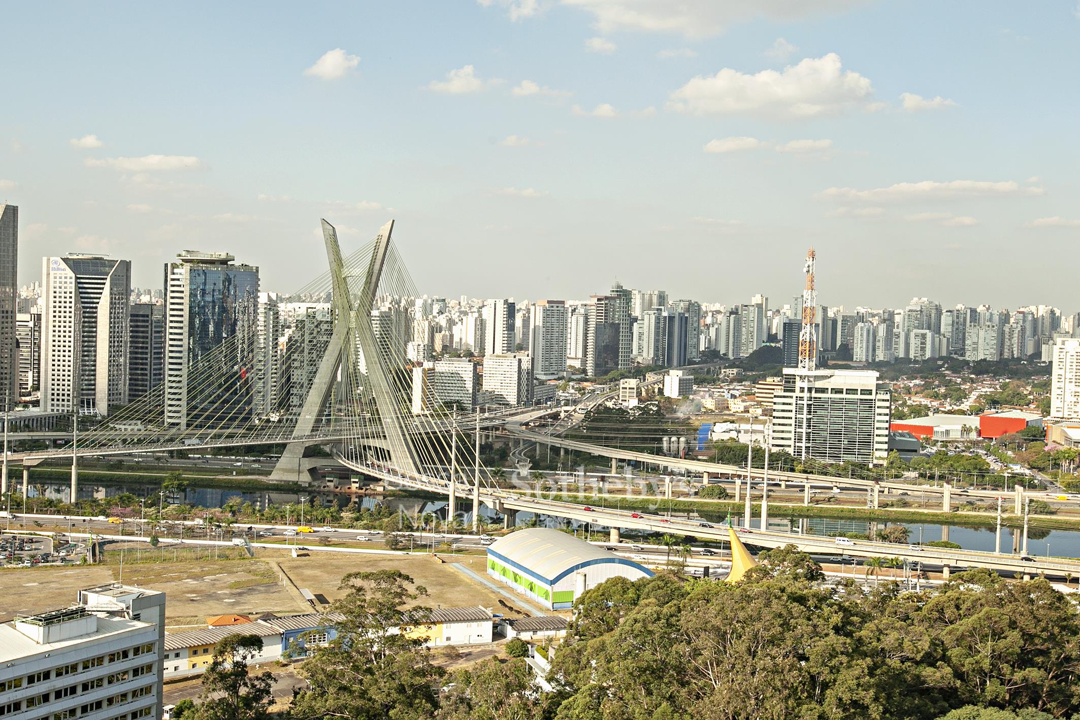 Cobertura para venda em Real Parque