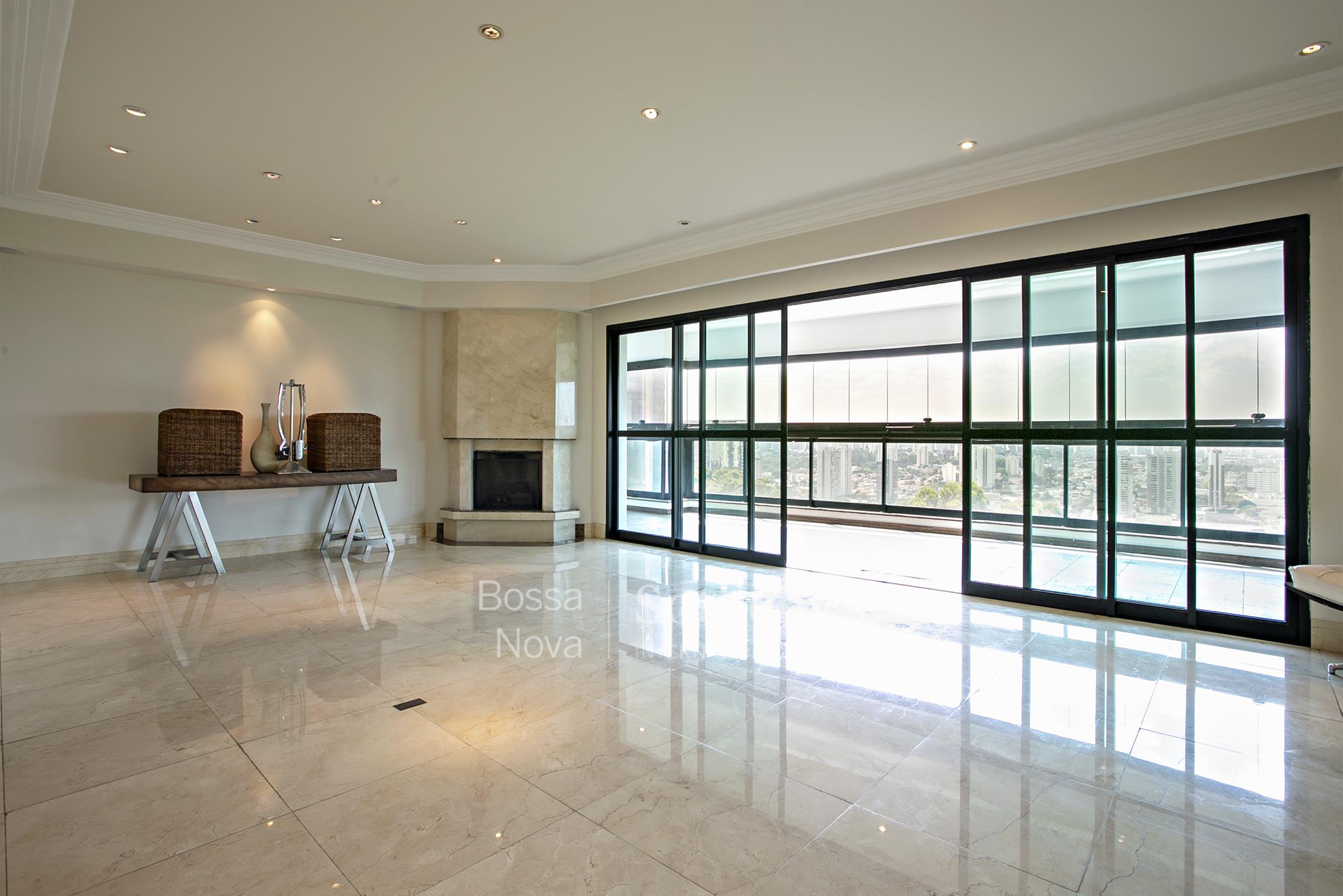 Apartamento para venda em Panamby