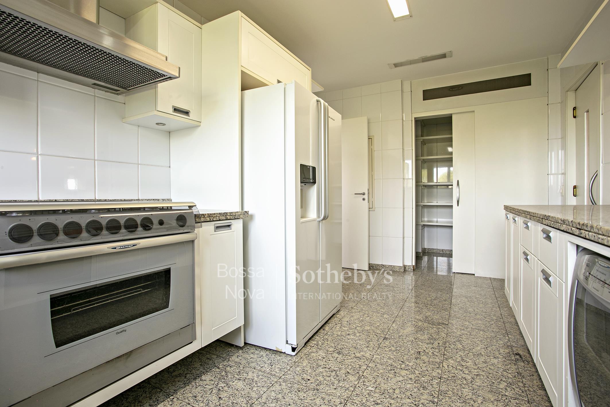 Apartamento para venda em Panamby