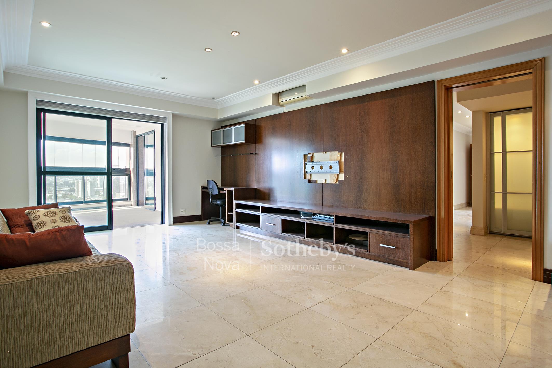 Apartamento para venda em Panamby