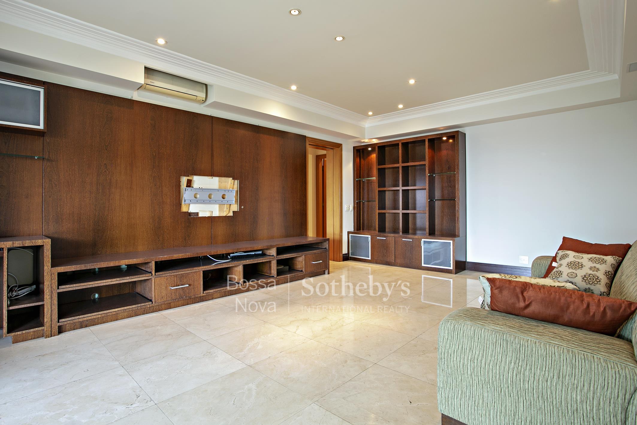 Apartamento para venda em Panamby