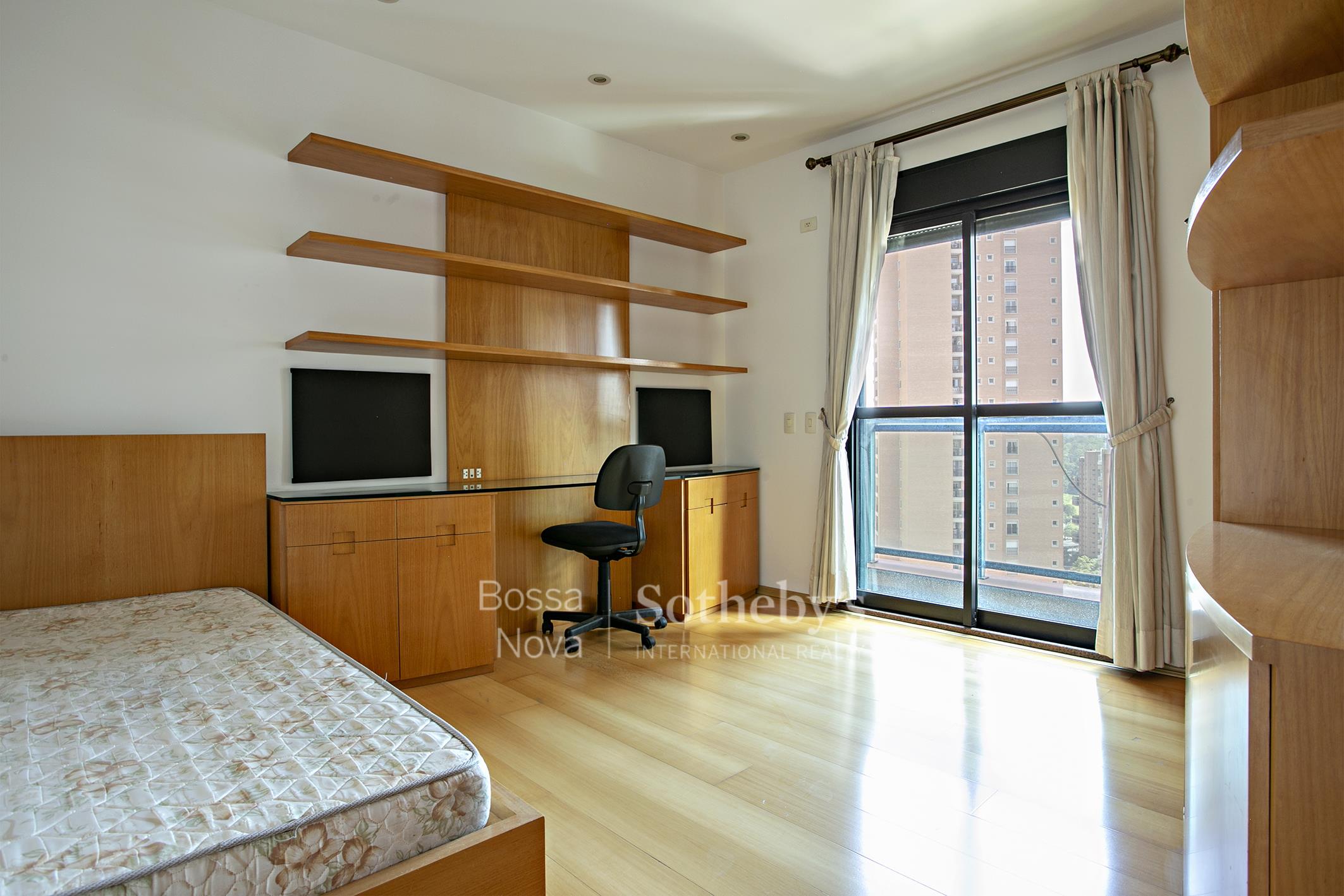 Apartamento para venda em Panamby