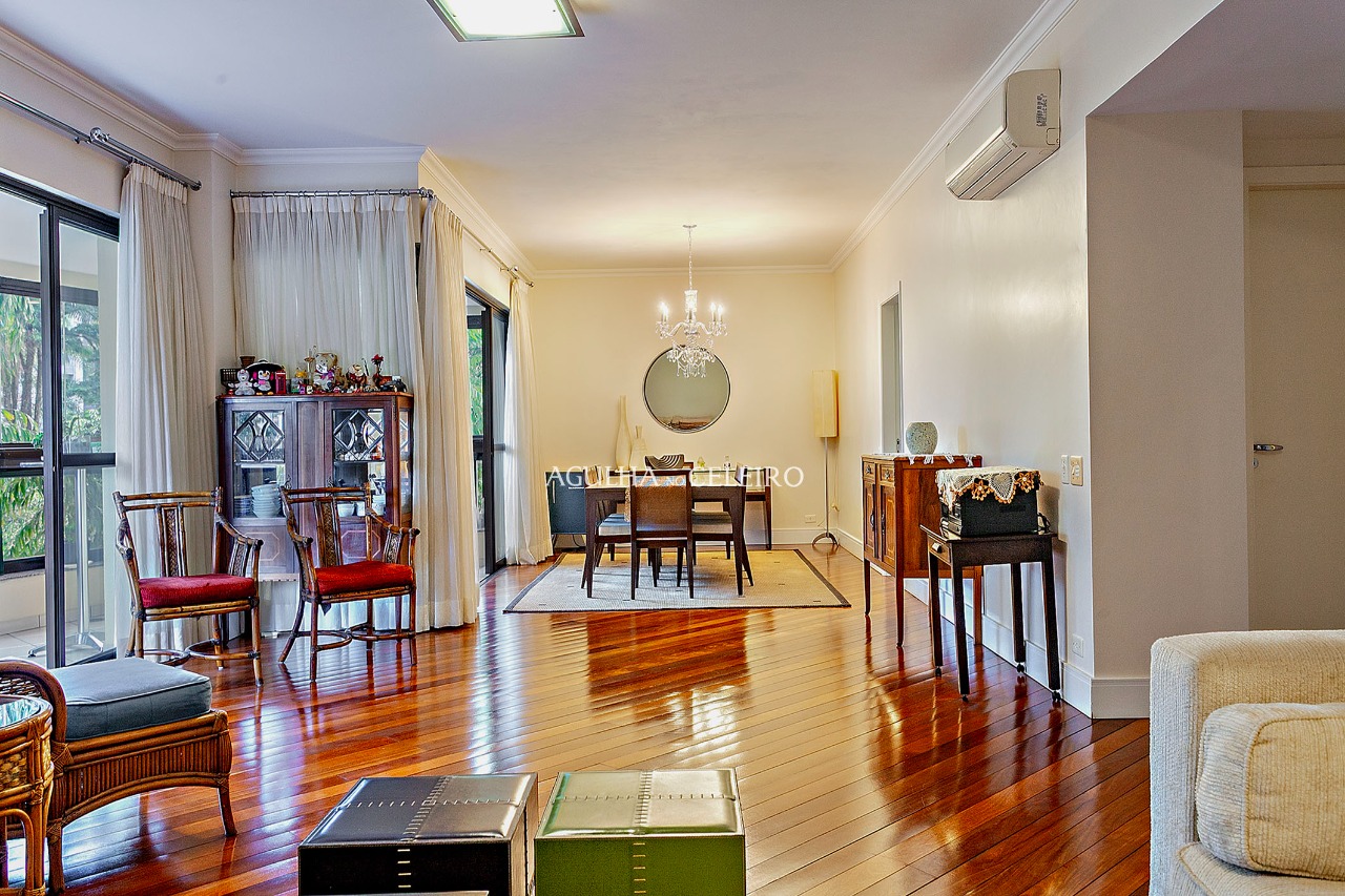 Apartamento para venda em Paraíso