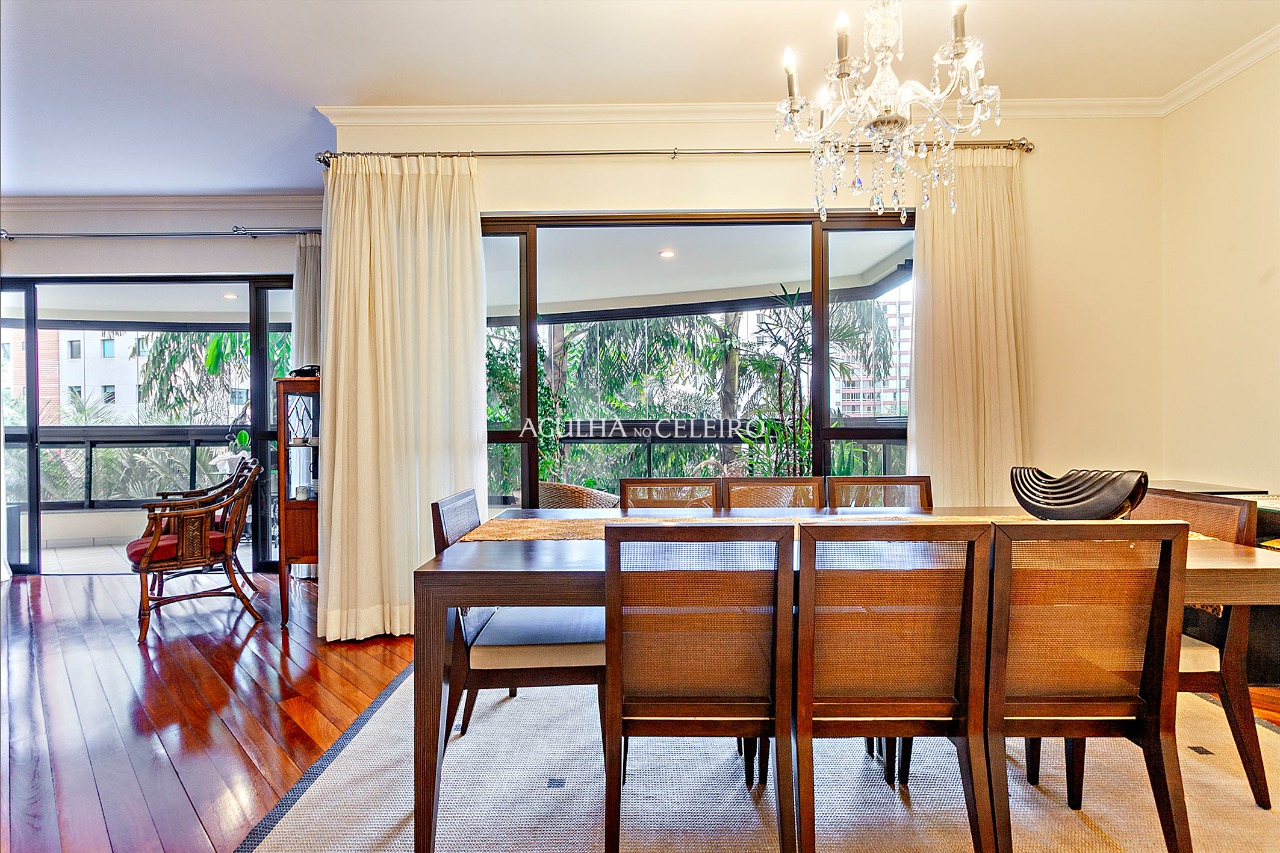 Apartamento para venda em Paraíso