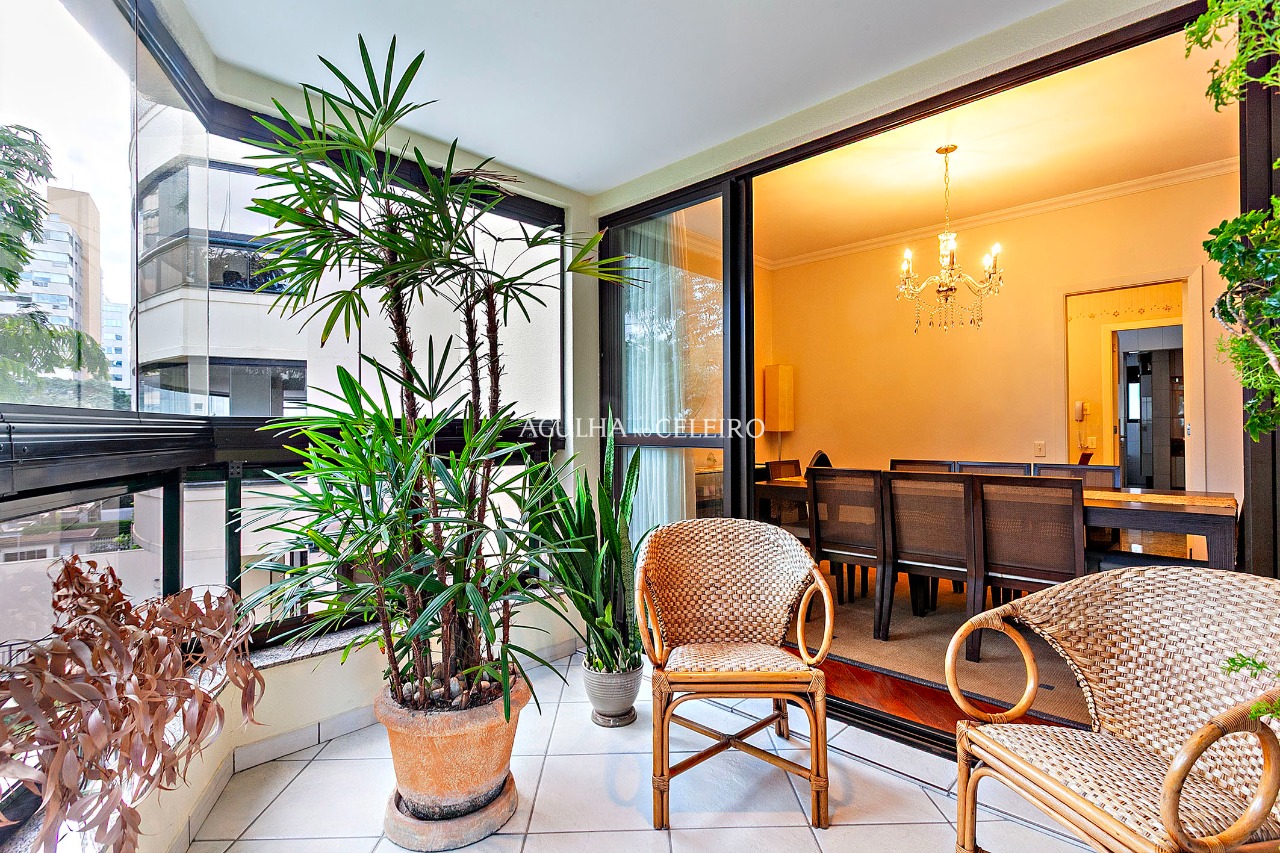 Apartamento para venda em Paraíso