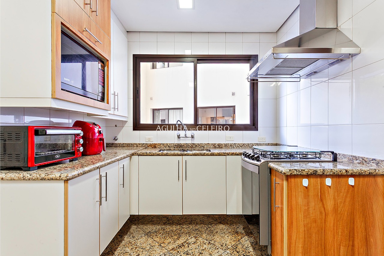 Apartamento para venda em Paraíso