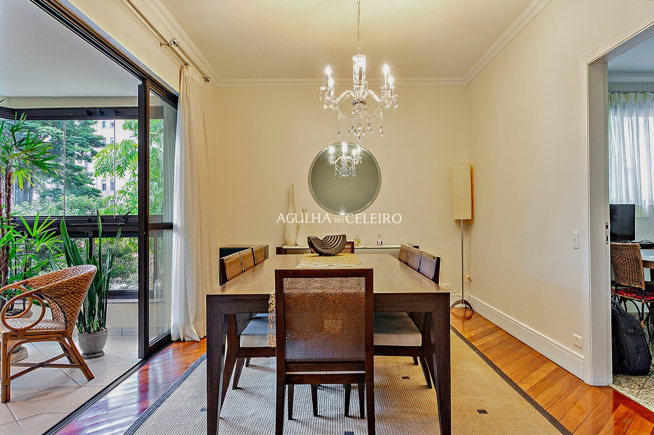 Apartamento para venda em Paraíso
