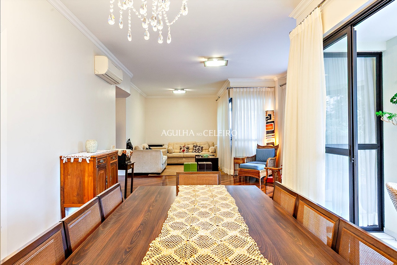 Apartamento para venda em Paraíso