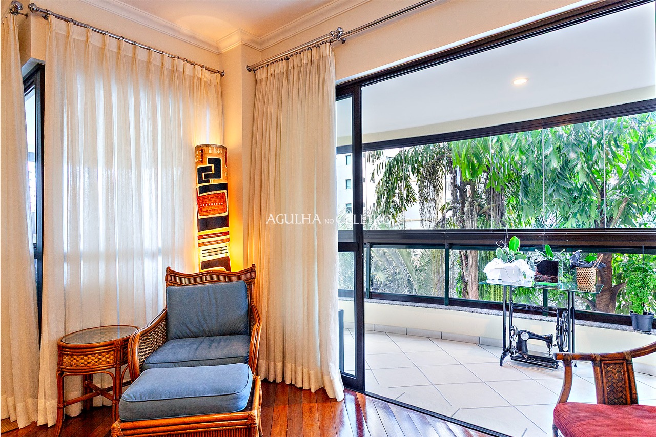 Apartamento para venda em Paraíso
