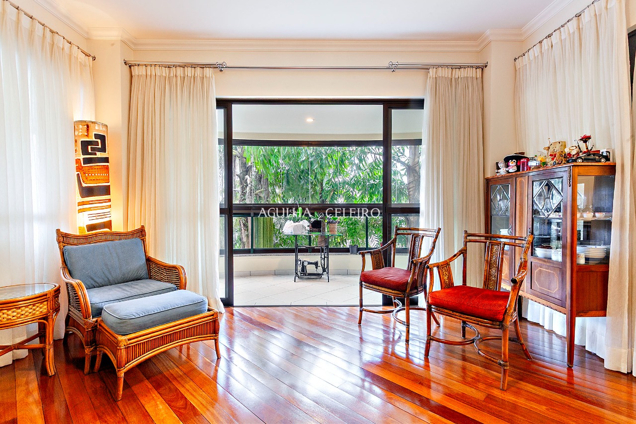 Apartamento para venda em Paraíso