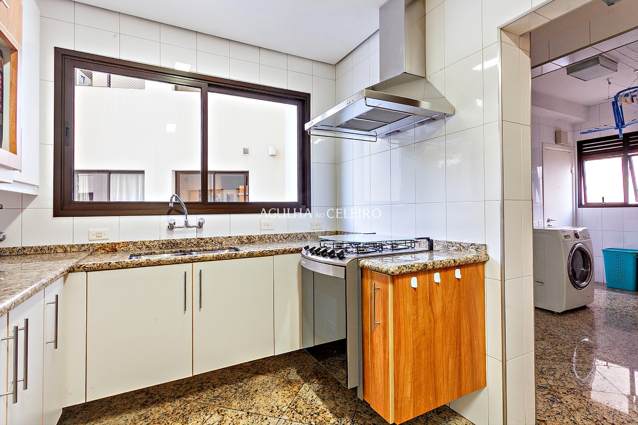 Apartamento para venda em Paraíso