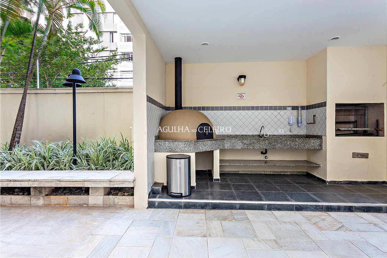 Apartamento para venda em Paraíso