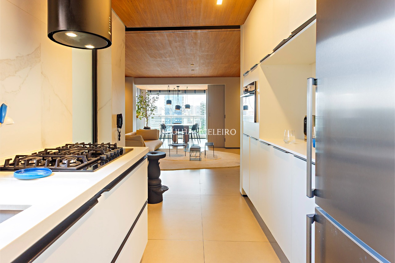 Apartamento para venda em Vila Olímpia