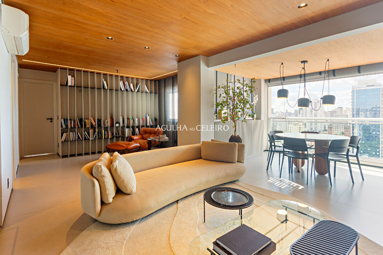 Apartamento para venda em Vila Olímpia