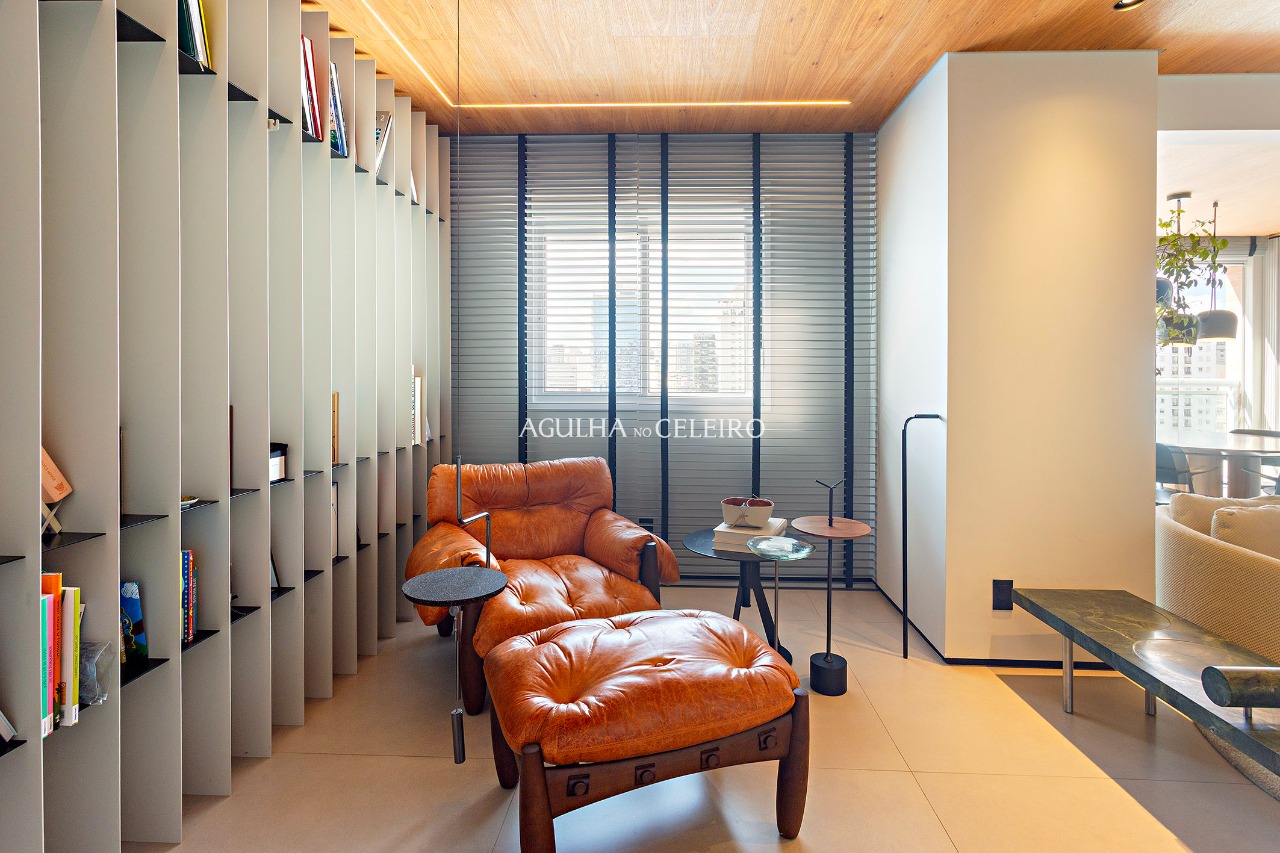 Apartamento para venda em Vila Olímpia