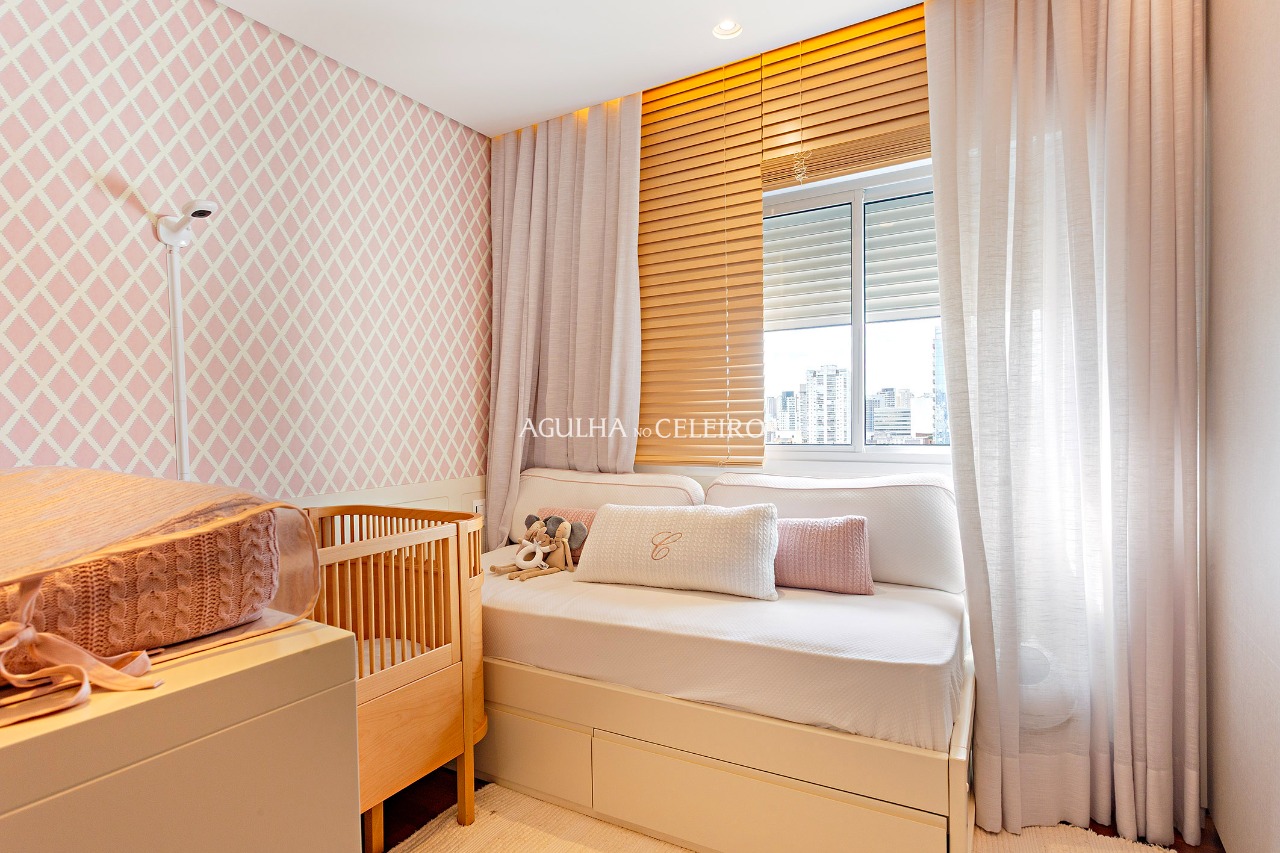 Apartamento para venda em Vila Olímpia