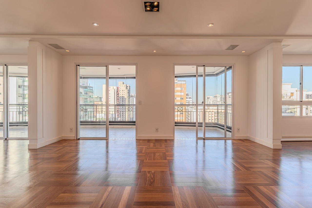 Apartamento para locação em Moema
