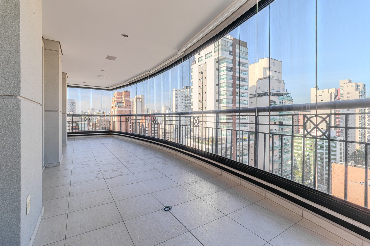 Apartamento para locação em Moema