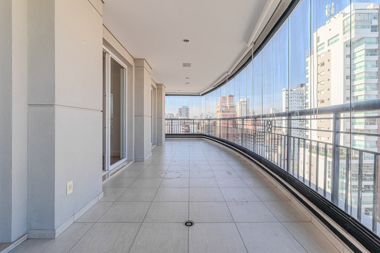 Apartamento para locação em Moema