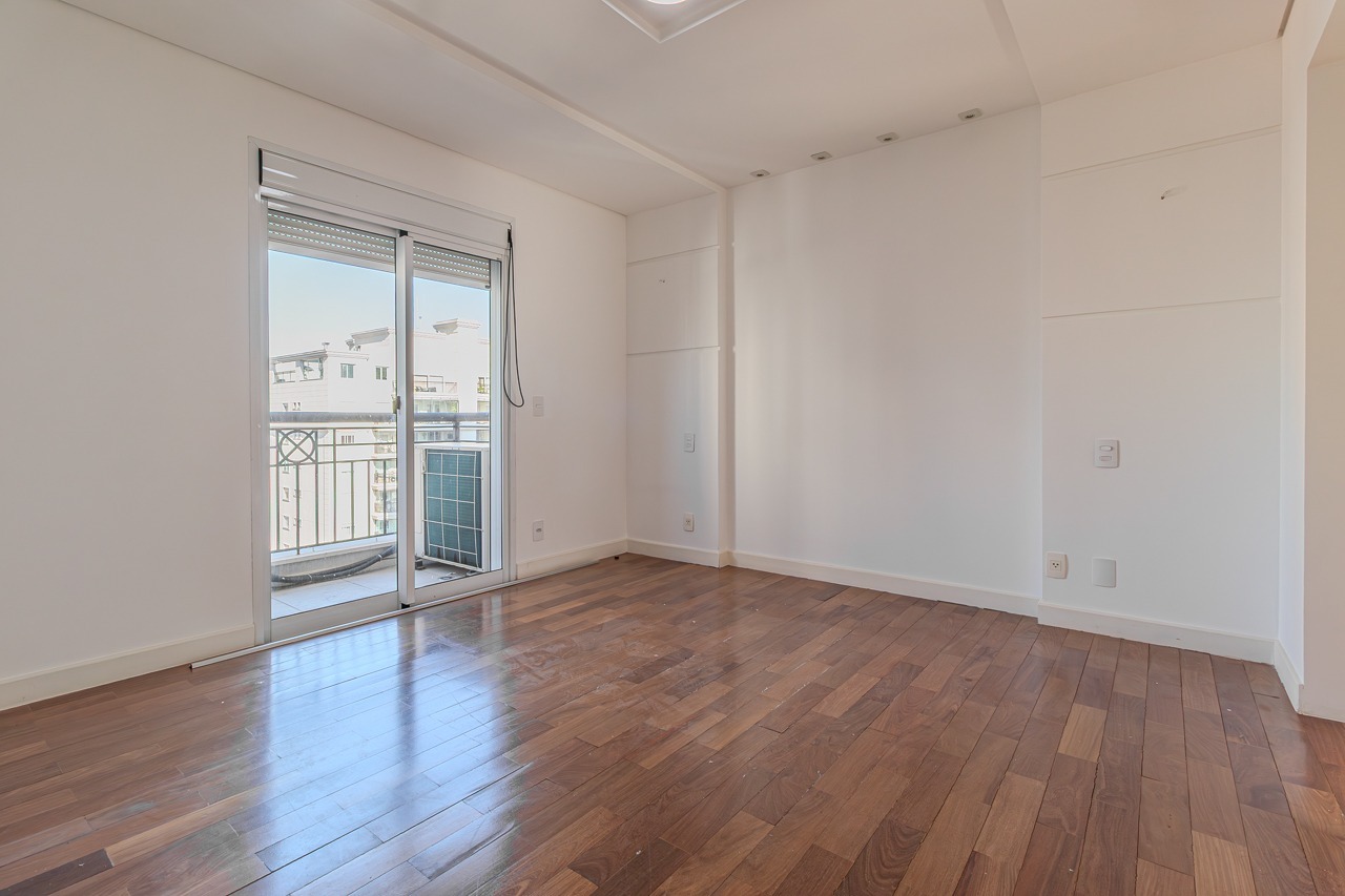Apartamento para locação em Moema
