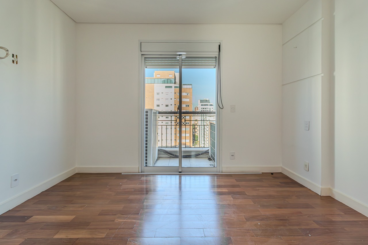 Apartamento para locação em Moema