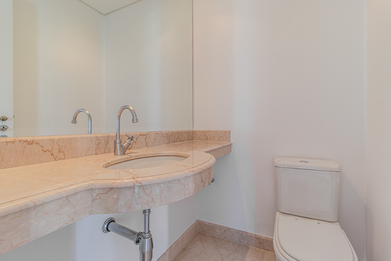 Apartamento para locação em Moema