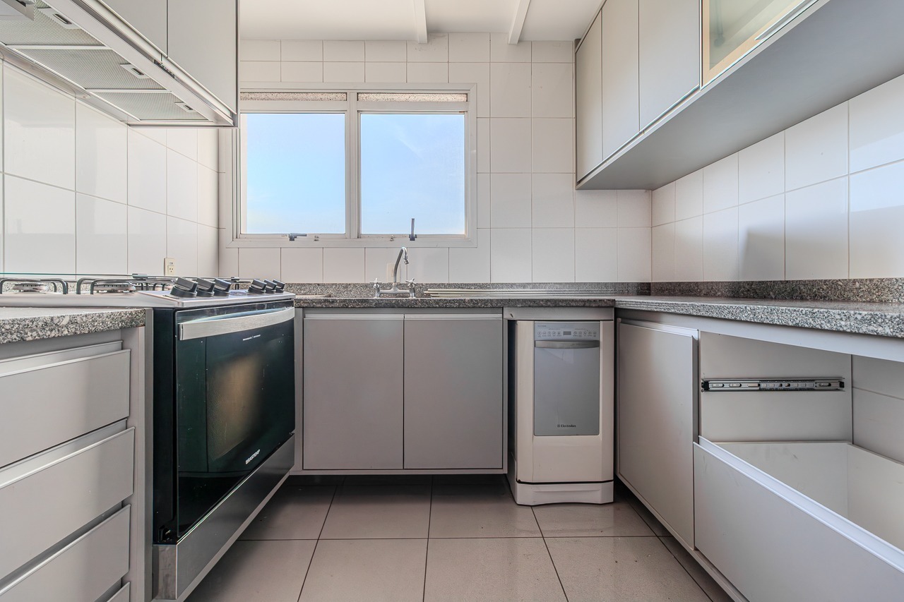 Apartamento para locação em Moema