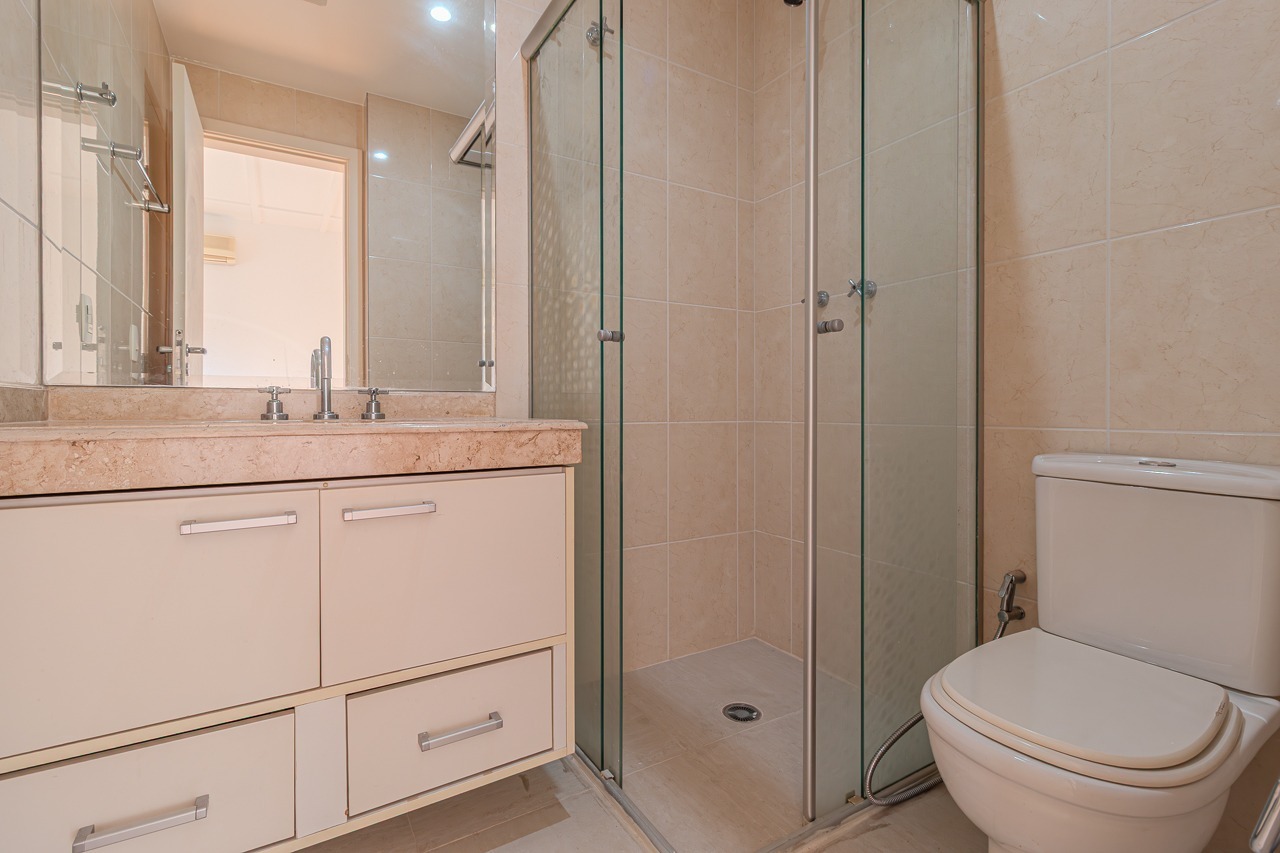 Apartamento para locação em Moema