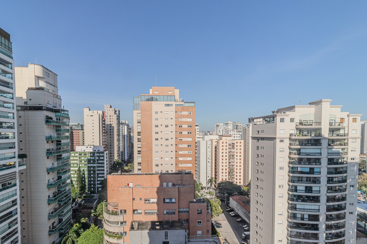 Apartamento para locação em Moema