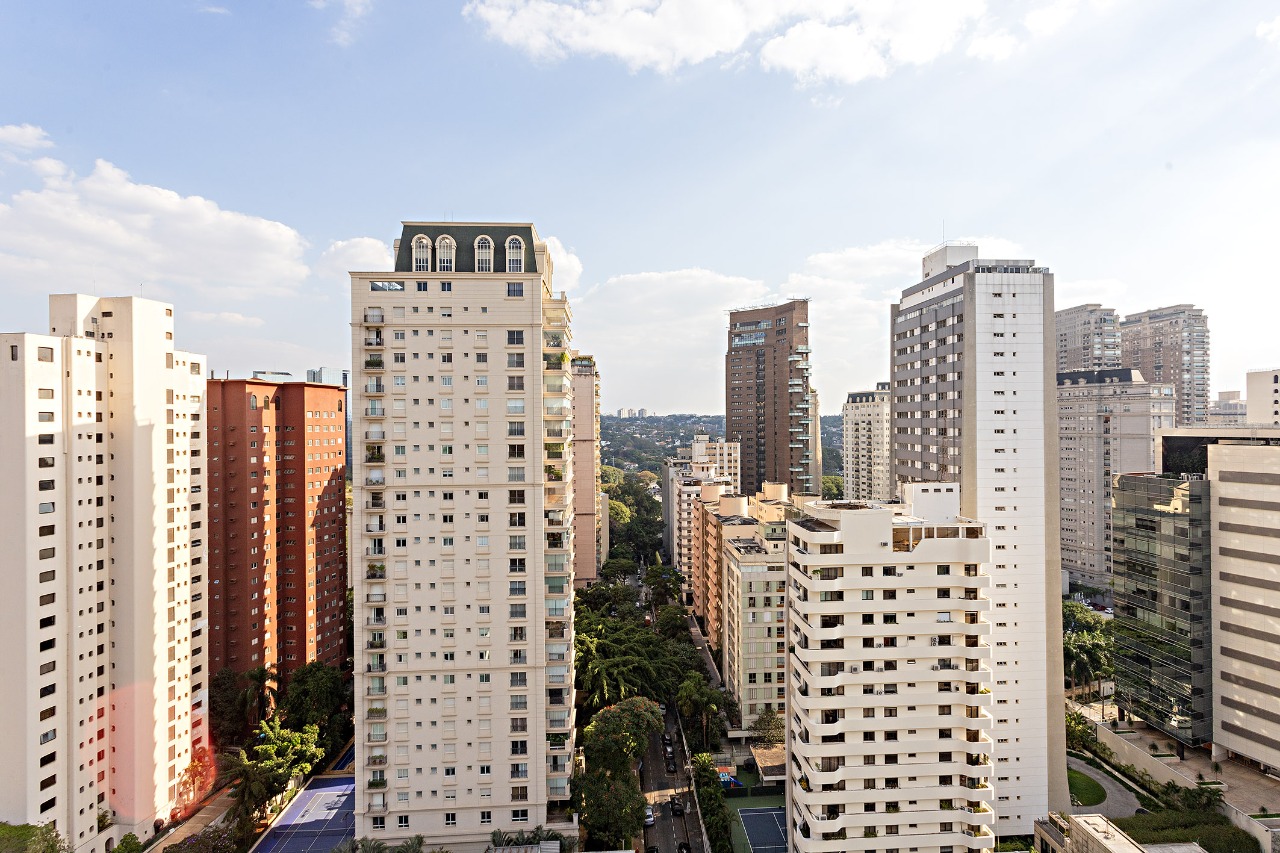 Cobertura para venda em Itaim Bibi