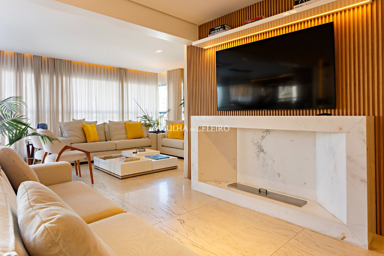 Apartamento para venda em Brooklin