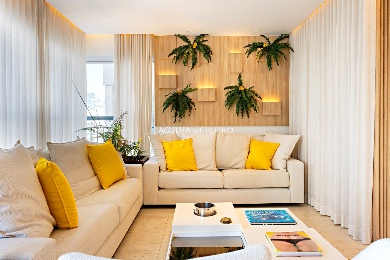 Apartamento para venda em Brooklin