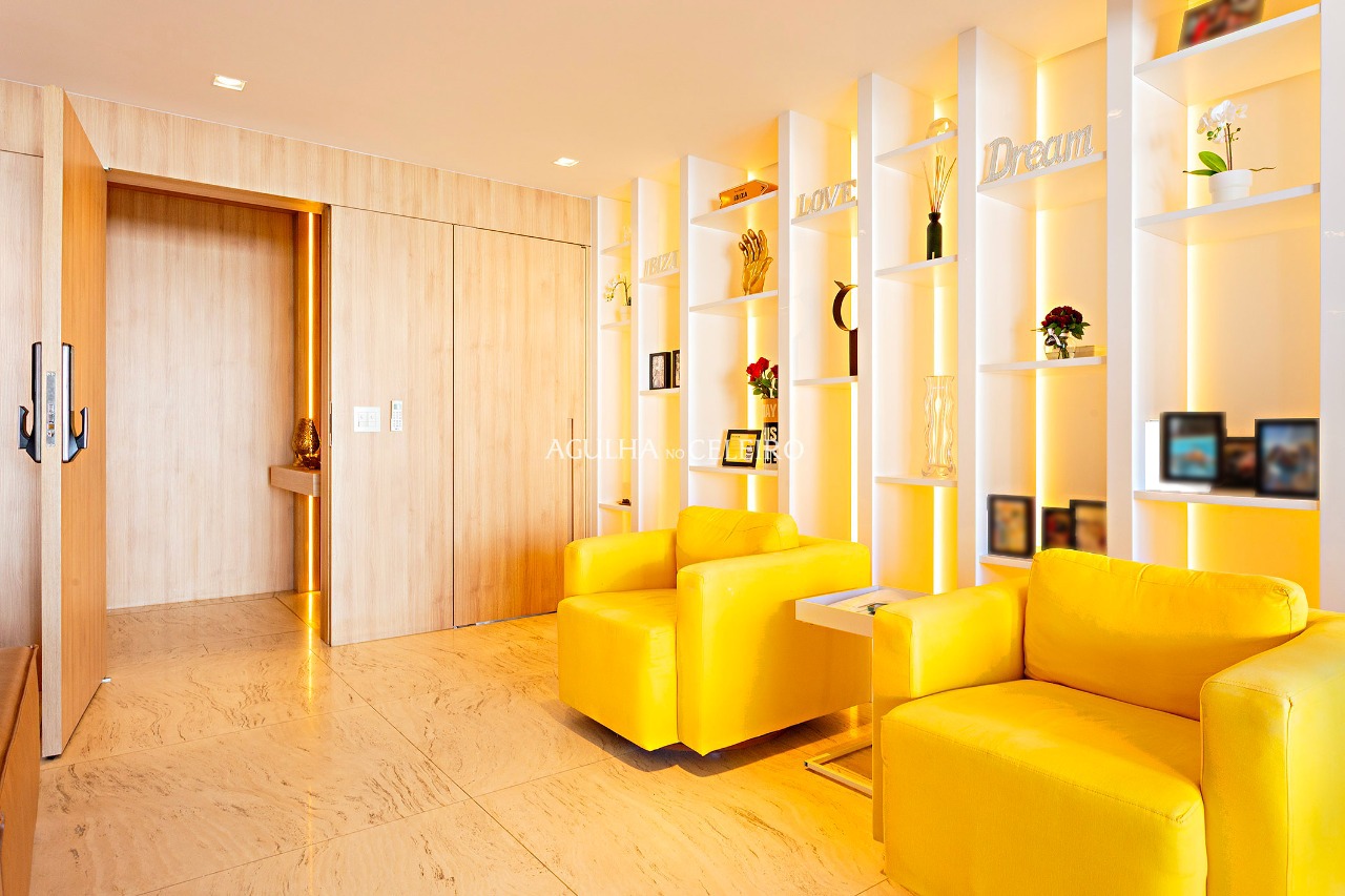 Apartamento para venda em Brooklin
