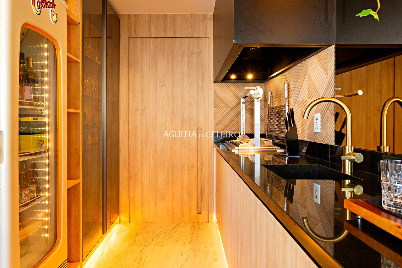 Apartamento para venda em Brooklin