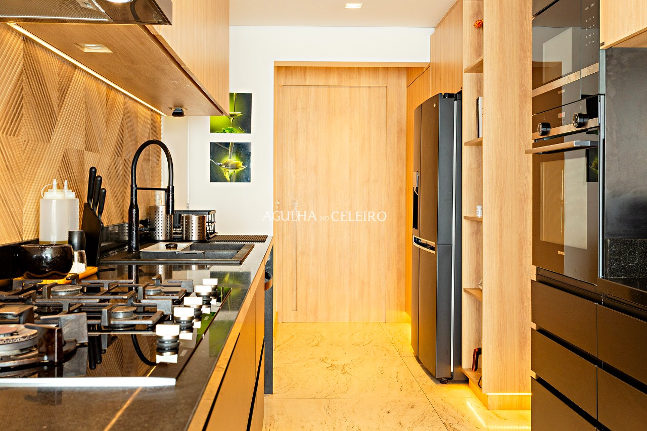Apartamento para venda em Brooklin